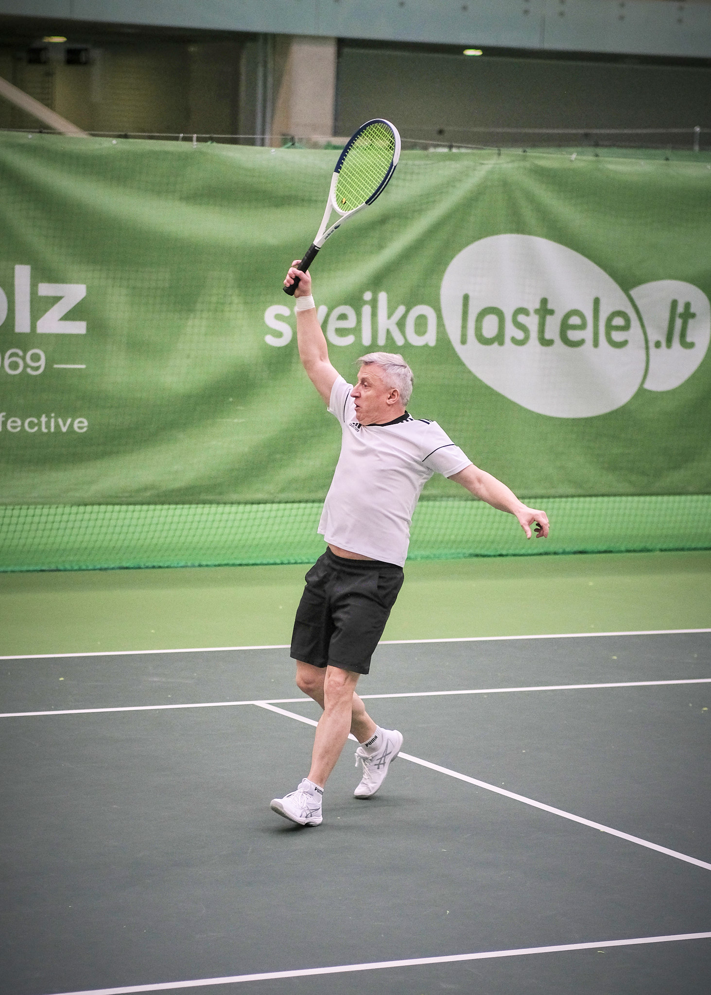 You are currently viewing Vitas Merkevičius